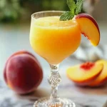 Bellini de Durazno Congelado First Image First Image