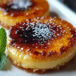 Galletas Crème Brûlée First Image First Image