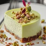 Cheesecake de Pistacho Soñado First Image First Image