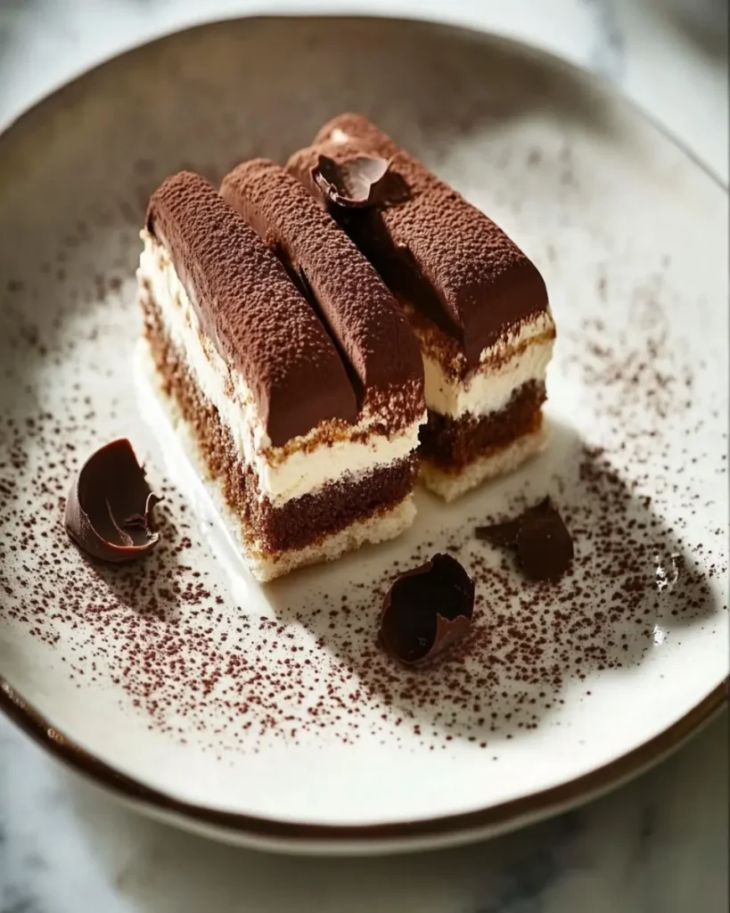 Tarta Helada de Tiramisú First Image First Image
