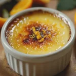 Crema Catalana de Vainilla y Naranja First Image First Image