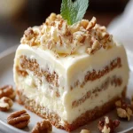 Pastel Tres Leches de Mantequilla y Nueces First Image First Image
