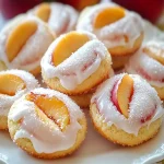 Galletas Italianas de Durazno para el Verano First Image First Image