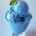 Helado de Luna Azul First Image First Image