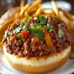 Sloppy Joe Picante First Image First Image