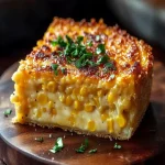 Pastel de Maíz Dulce con Cheddar First Image First Image
