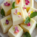 Delicias de Chocolate Blanco First Image First Image