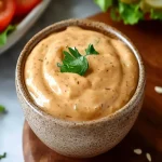 Salsa Especial para Hamburguesas First Image First Image