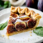 Crostata de Higos al Estilo Italiano First Image First Image