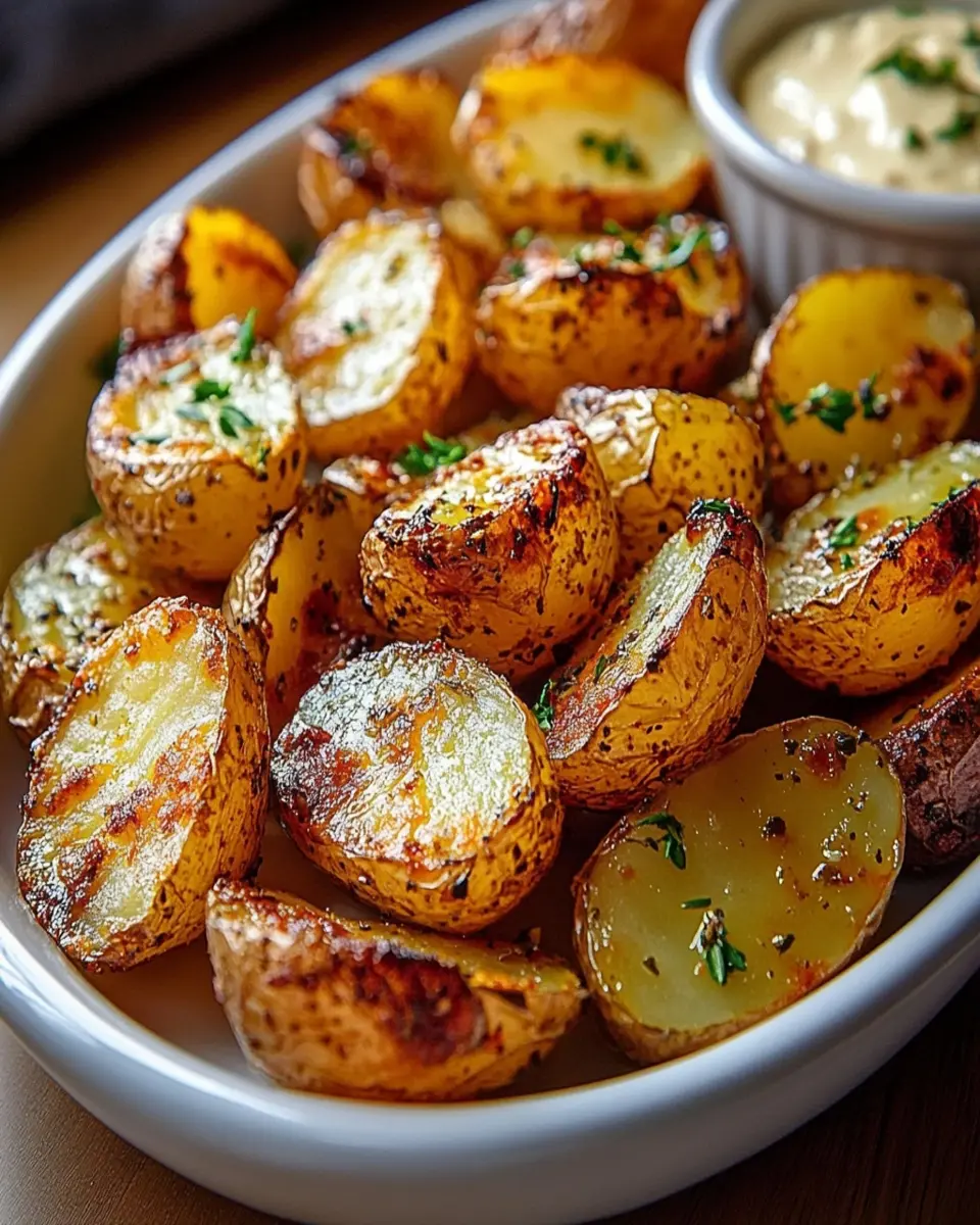 Papas Rústicas al Horno con Especias First Image First Image