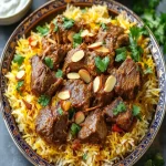 Arroz Mandi con Cordero First Image First Image