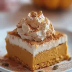 Pastel Pegajoso de Especias de Calabaza First Image First Image