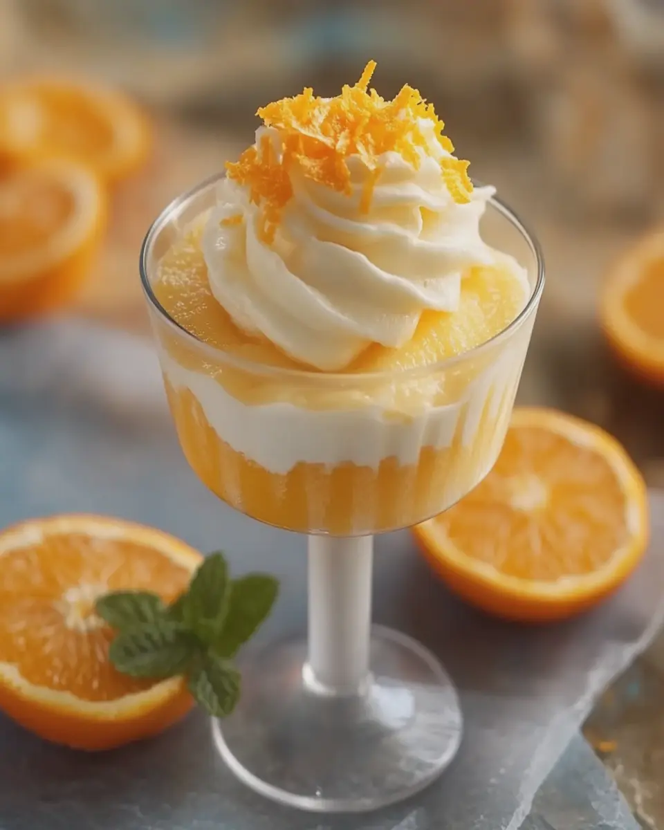 Crema de Naranja Refrescante First Image First Image