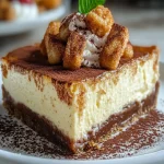 Cheesecake de Churro First Image First Image
