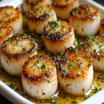 Escalopes al Horno con Mantequilla de Ajo First Image First Image