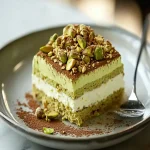 Tiramisú de Pistacho First Image First Image
