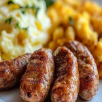 Salchichas de Desayuno al Estilo Jimmy Dean First Image First Image