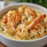 Gambas Cremosas al Ajo First Image First Image