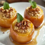 Manzanas Asadas en Air Fryer First Image First Image