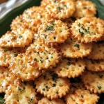 Bocados de Queso y Ajo con Galletas Ritz First Image First Image