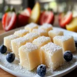 Mochi de Mantequilla Sin Azúcar: ¡Una Delicia Masticable! First Image First Image