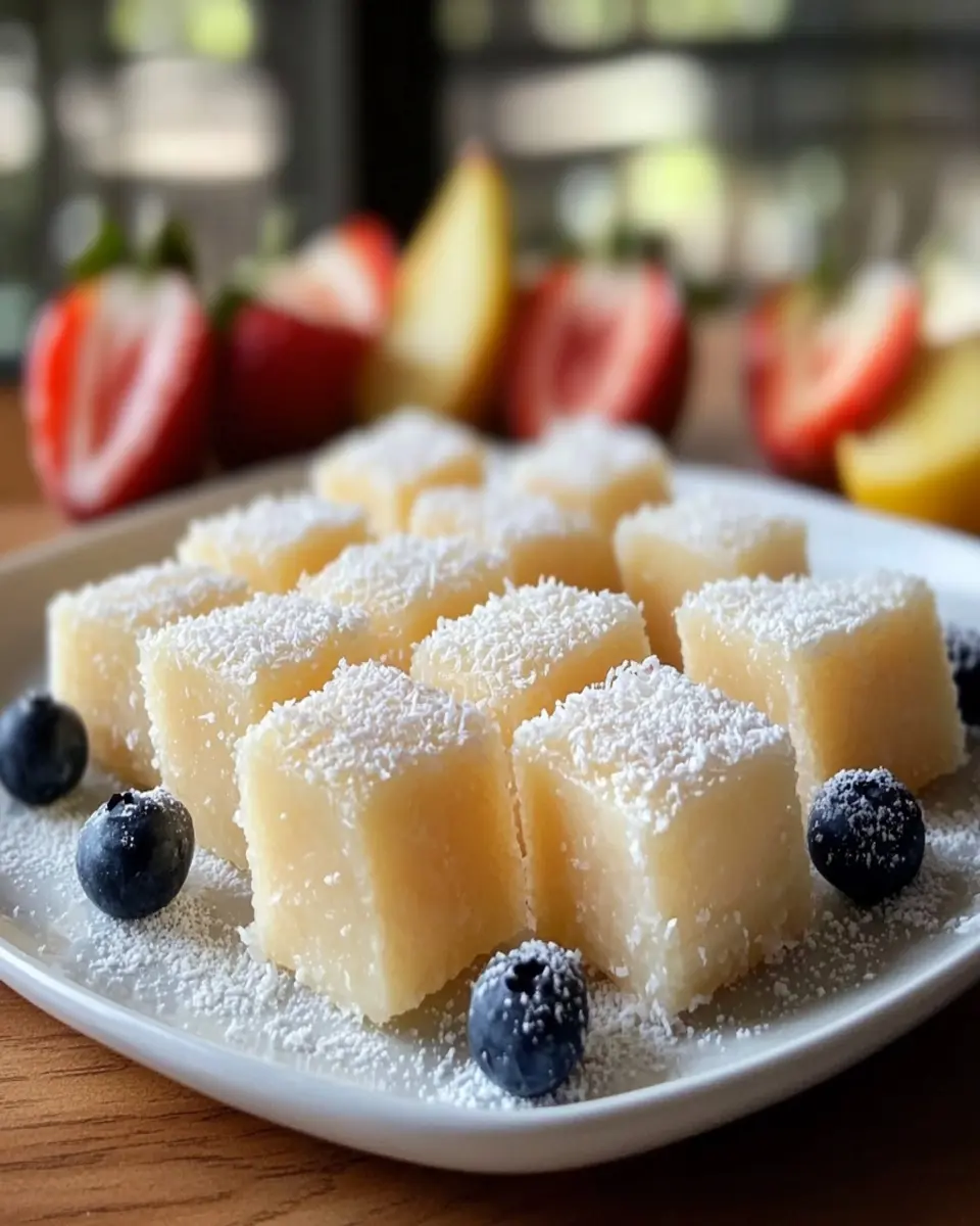 Mochi de Mantequilla Sin Azúcar: ¡Una Delicia Masticable! First Image First Image