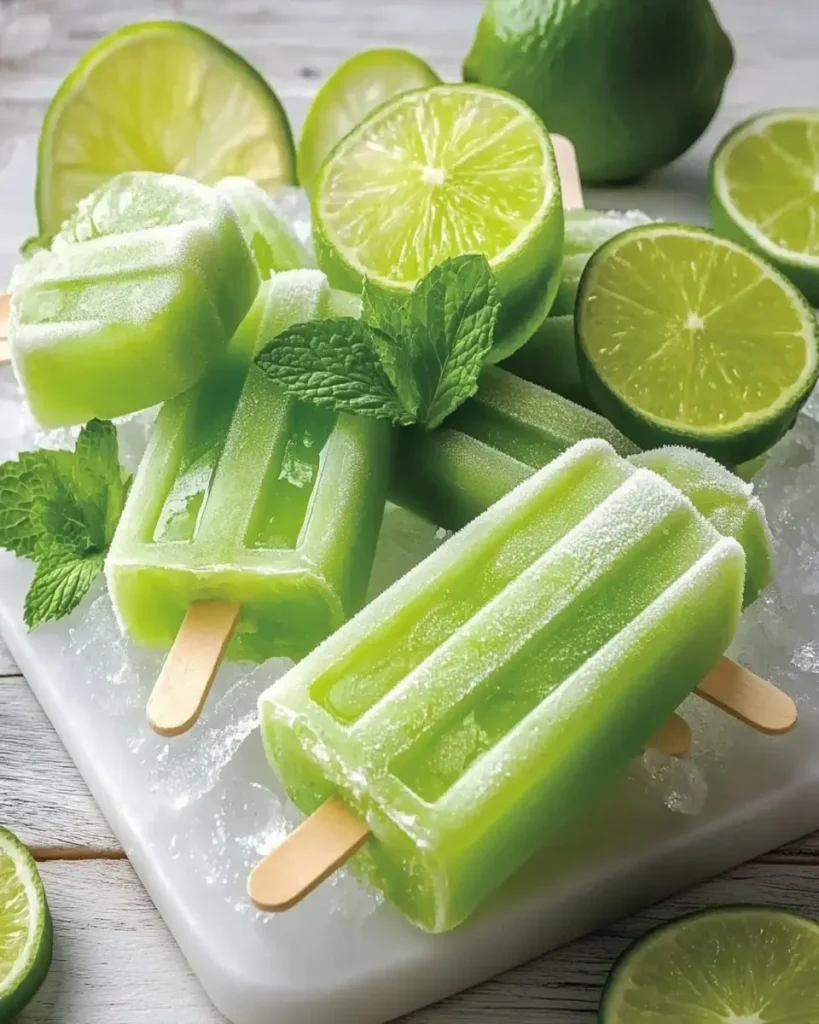 Paletas de Margarita First Image First Image