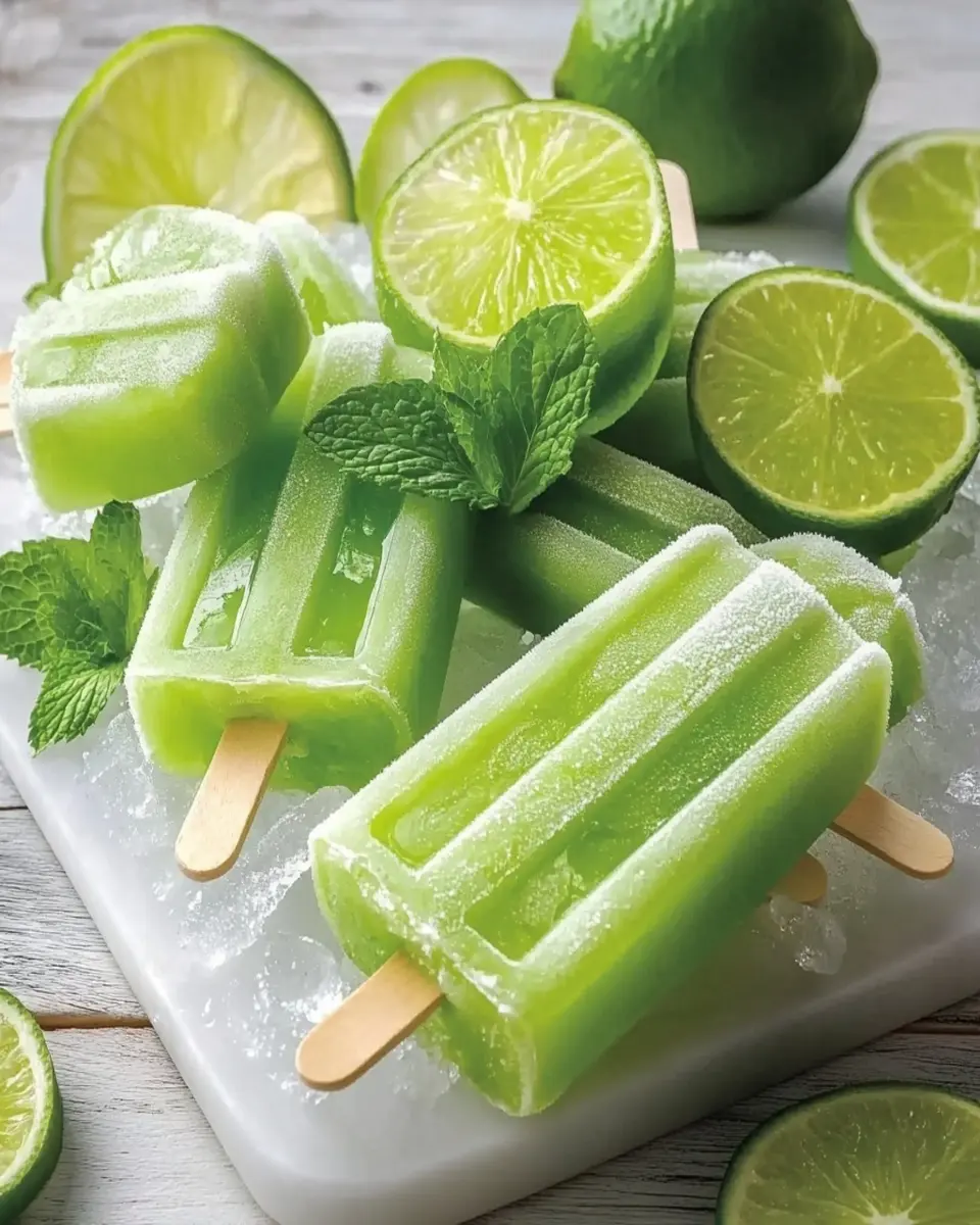 Paletas de Margarita First Image First Image