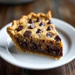 Tarta de Galletas con Chispas de Chocolate First Image First Image