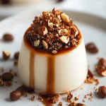 Panna Cotta de Café y Avellanas First Image First Image
