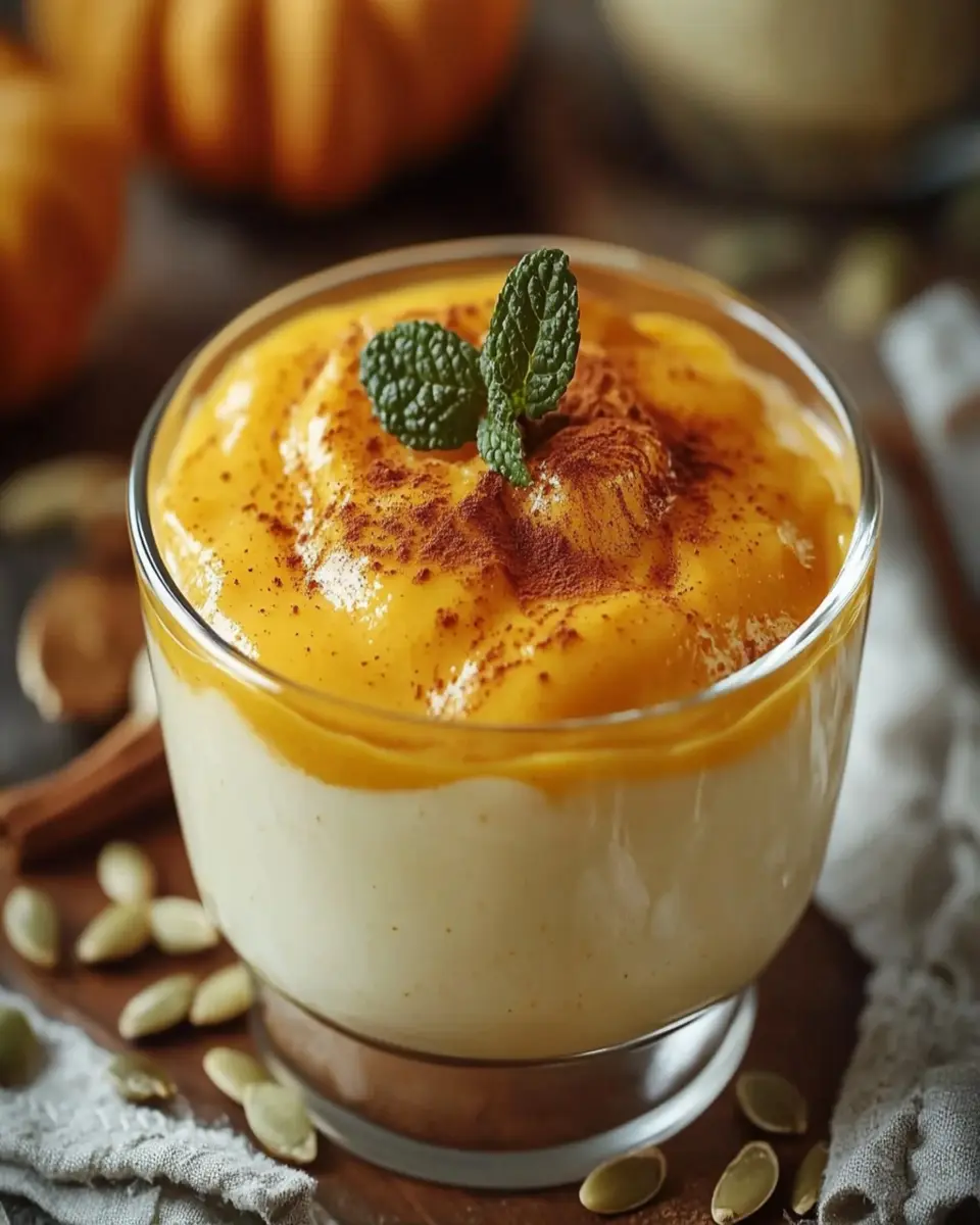 Delicias de Crema de Calabaza Sedosa First Image First Image