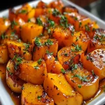 Calabaza Asada con Miel y Ajo First Image First Image