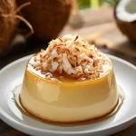 Flan de Coco Delicioso First Image First Image