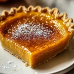 Tarta de Calabaza Brûlée First Image First Image