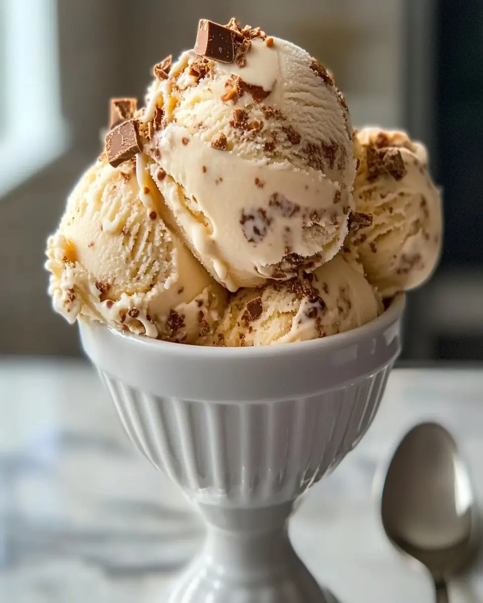 Helado de Café Toffee Cremoso First Image First Image