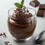 Mousse de Chocolate Negro First Image First Image