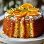 Torta de Almendra y Naranja Sin Harina First Image First Image