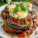 Berenjenas a la Parmigiana Fondente First Image First Image