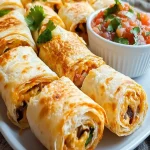 Rollitos Mexicanos de Queso First Image First Image