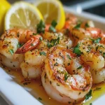 Camarones al Horno con Limón y Hierbas First Image First Image