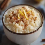 Arroz con leche First Image First Image