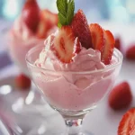 Mousse de Fresa First Image First Image