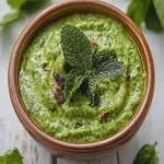 Chutney de Coco y Menta First Image First Image
