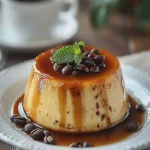 Flan de Café Piloncillo Cremoso que Endulza y Satisface Siempre First Image First Image