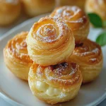 Dulces Mini Daneses de Queso First Image First Image