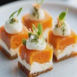 Delicias de Zanahoria y Queso Crema First Image First Image