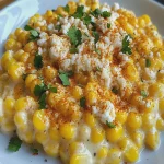 Elote Cremoso al Estilo Mexicano First Image First Image
