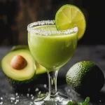 Margarita de Aguacate First Image First Image