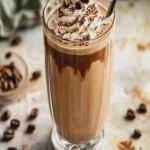 Batido de Dátiles con Tahini, Chocolate y Café First Image First Image