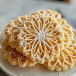 Galletas Pizzelle de Anís First Image First Image